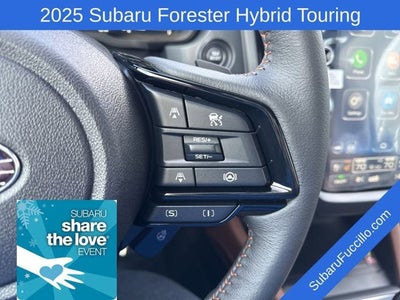 2025 Subaru FORESTER Touring Hybrid