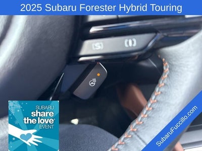 2025 Subaru FORESTER Touring Hybrid