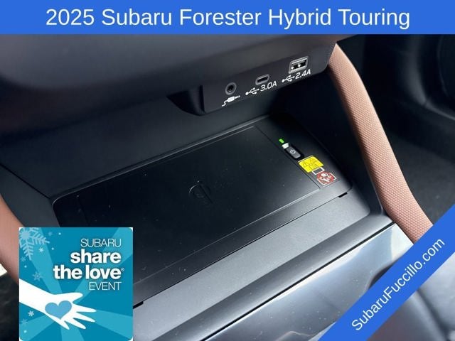 2025 Subaru FORESTER Touring Hybrid