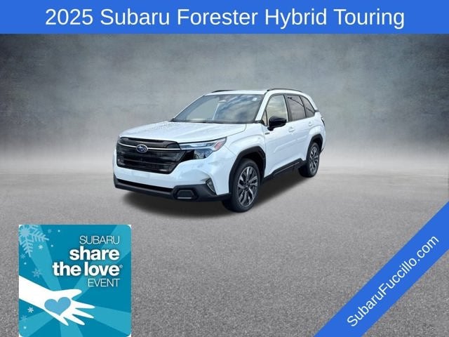 2025 Subaru FORESTER Touring Hybrid