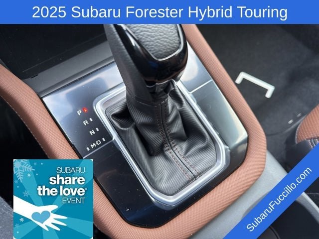 2025 Subaru FORESTER Touring Hybrid