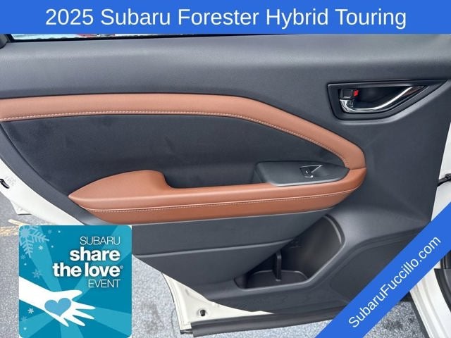 2025 Subaru FORESTER Touring Hybrid