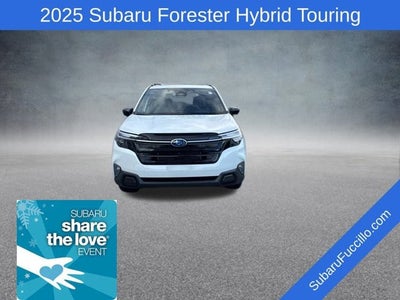 2025 Subaru FORESTER Touring Hybrid
