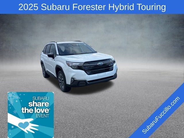2025 Subaru FORESTER Touring Hybrid
