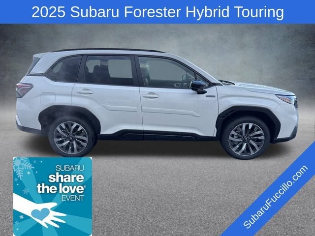 2025 Subaru FORESTER Touring Hybrid