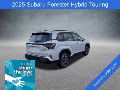 2025 Subaru FORESTER Touring Hybrid