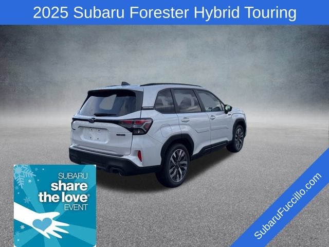 2025 Subaru FORESTER Touring Hybrid