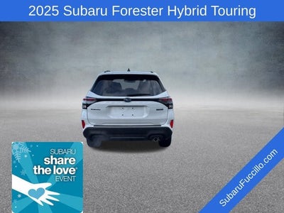 2025 Subaru FORESTER Touring Hybrid