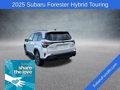 2025 Subaru FORESTER Touring Hybrid