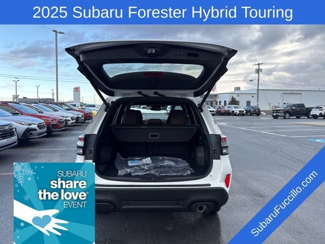 2025 Subaru FORESTER Touring Hybrid