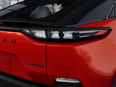 2026 Subaru UNCHARTED GT