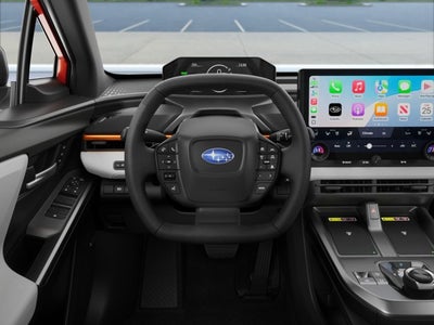 2026 Subaru UNCHARTED GT