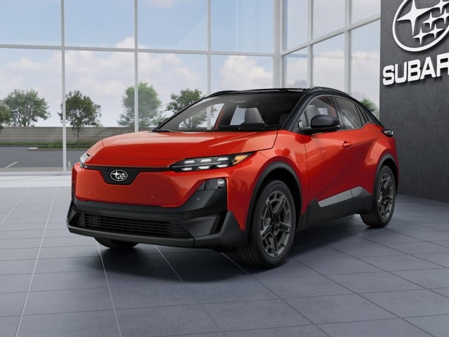 2026 Subaru UNCHARTED GT