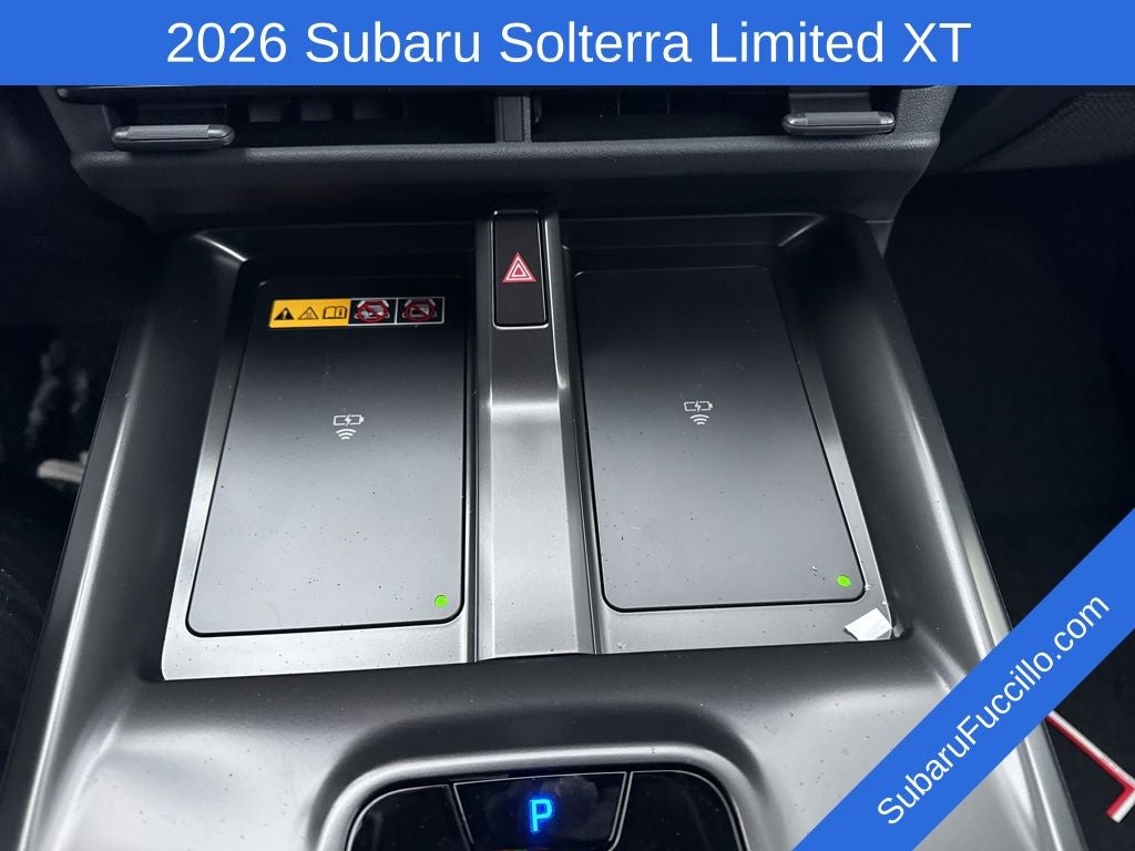 2026 Subaru SOLTERRA Touring XT