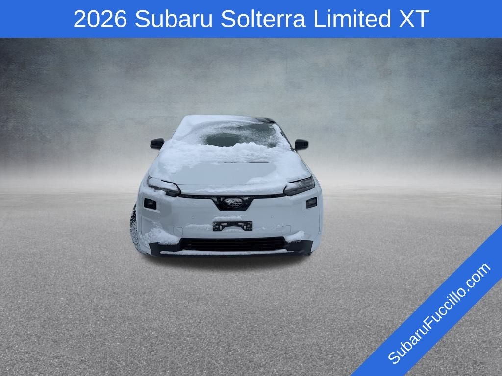 2026 Subaru SOLTERRA Touring XT