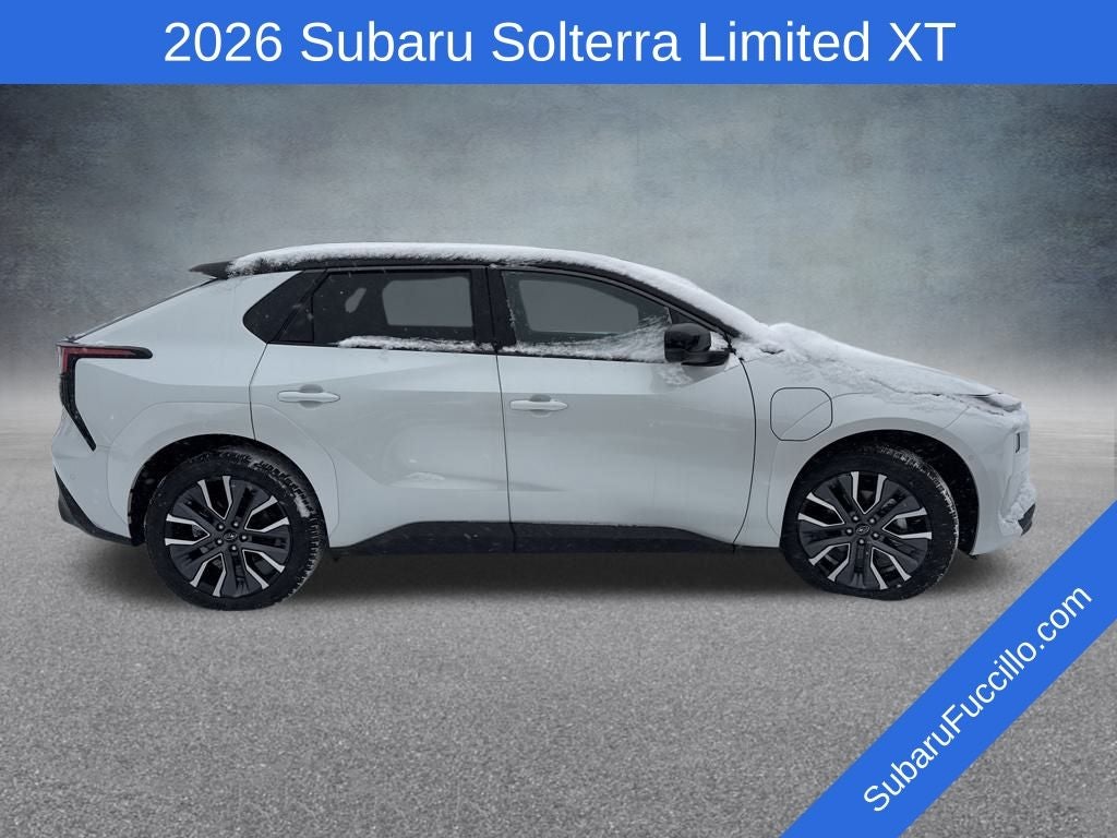 2026 Subaru SOLTERRA Touring XT