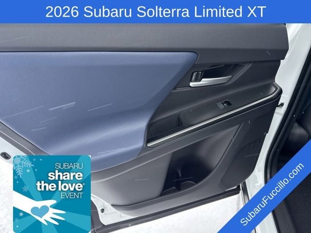 2026 Subaru SOLTERRA Touring XT
