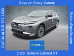 2026 Subaru SOLTERRA Base