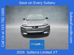 2026 Subaru SOLTERRA Base