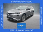2026 Subaru SOLTERRA Base