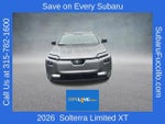 2026 Subaru SOLTERRA Base