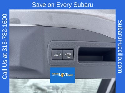 2026 Subaru SOLTERRA Premium