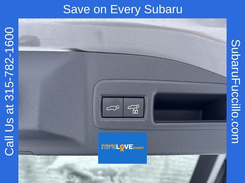 2026 Subaru SOLTERRA Premium