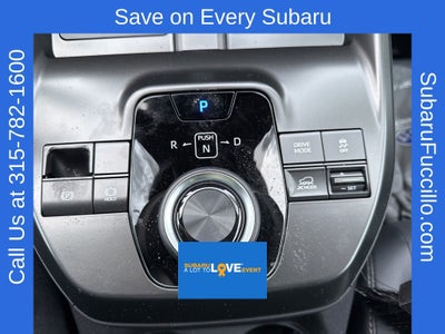 2026 Subaru SOLTERRA Premium