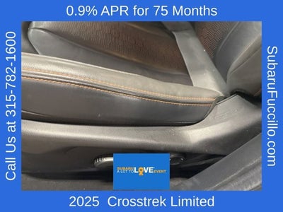2025 Subaru Crosstrek Base