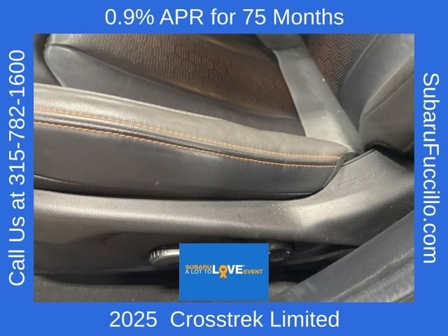 2025 Subaru Crosstrek Base