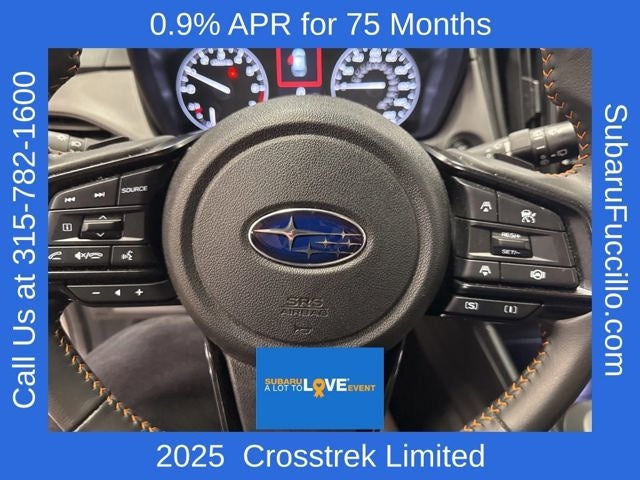 2025 Subaru Crosstrek Base