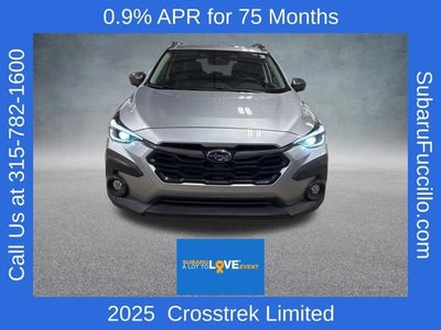 2025 Subaru Crosstrek Base