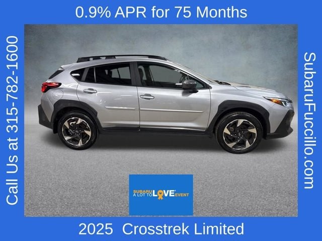 2025 Subaru Crosstrek Base