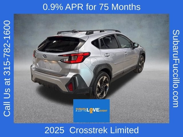 2025 Subaru Crosstrek Base