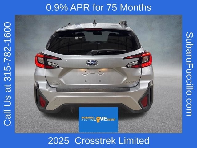 2025 Subaru Crosstrek Base