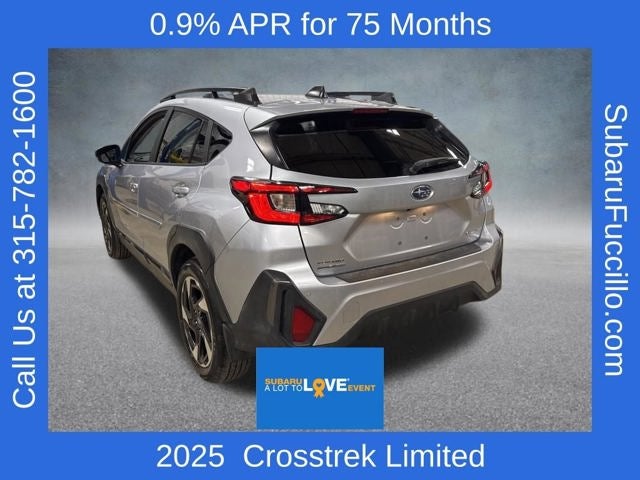 2025 Subaru Crosstrek Base