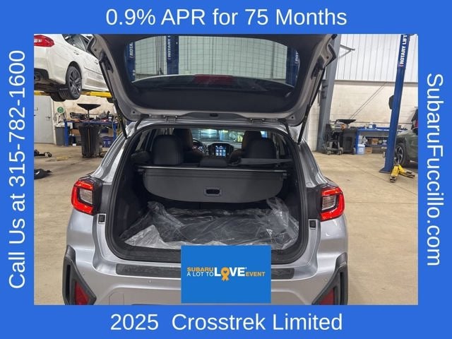 2025 Subaru Crosstrek Base