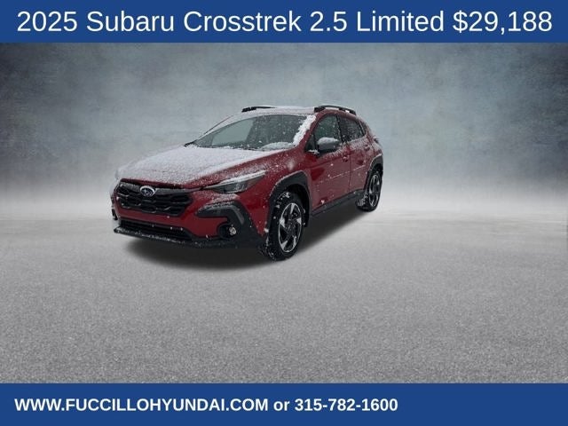 2025 Subaru Crosstrek Base