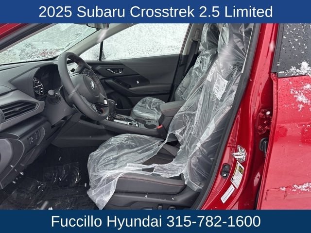 2025 Subaru Crosstrek Base