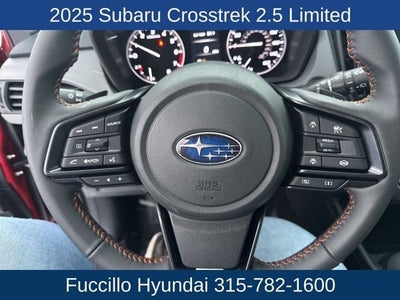 2025 Subaru Crosstrek Base