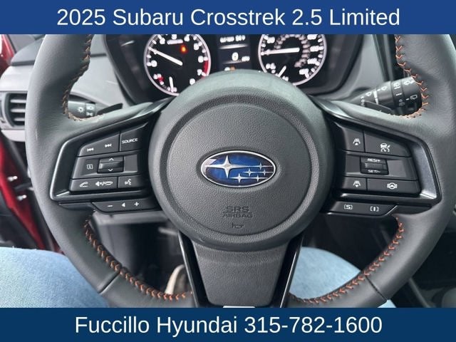 2025 Subaru Crosstrek Base