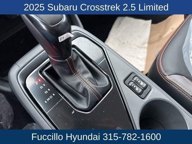 2025 Subaru Crosstrek Base