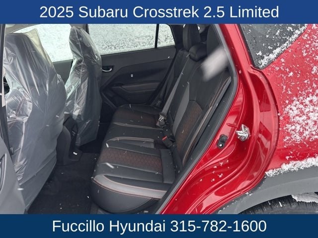 2025 Subaru Crosstrek Base