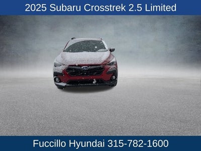 2025 Subaru Crosstrek Base