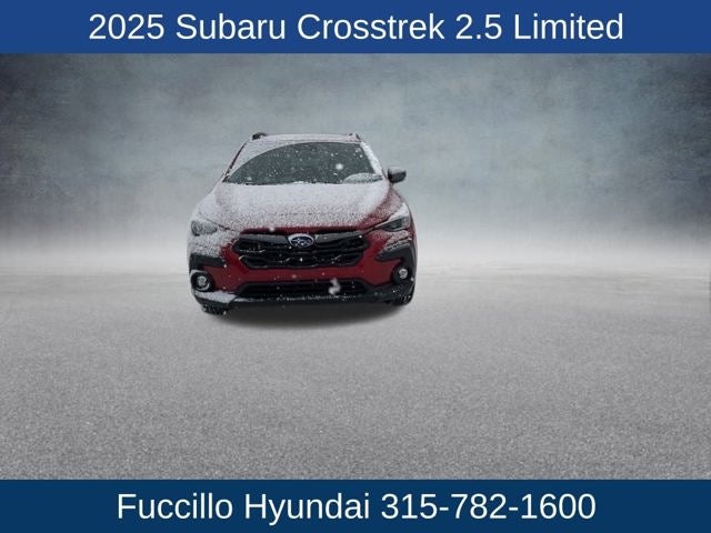 2025 Subaru Crosstrek Base
