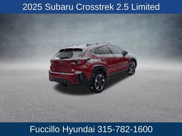 2025 Subaru Crosstrek Base