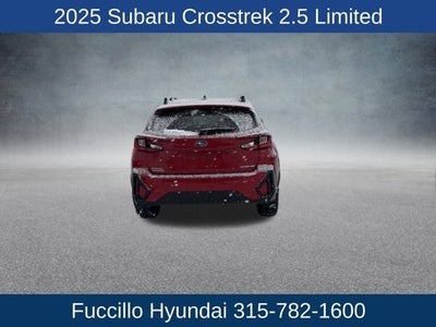 2025 Subaru Crosstrek Base