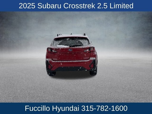 2025 Subaru Crosstrek Base