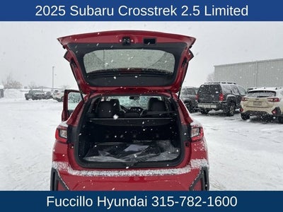 2025 Subaru Crosstrek Base