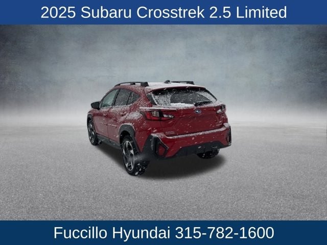 2025 Subaru Crosstrek Base